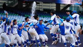 臺灣體大延長賽勝出奪冠。（圖／大專體總提供）