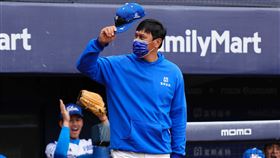 臺灣體大投手教練郭勇志接下來將離開學校，加入富邦悍將教練團。（圖／大專體總提供）