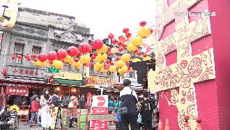 春節天氣出爐　高山有望下雪這天探6℃↓