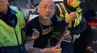 台中殺人車禍男落網　重複這句令人拳頭硬