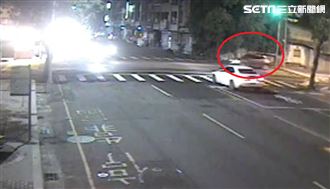 傳警追車釀死亡車禍　密錄器曝：已棄追