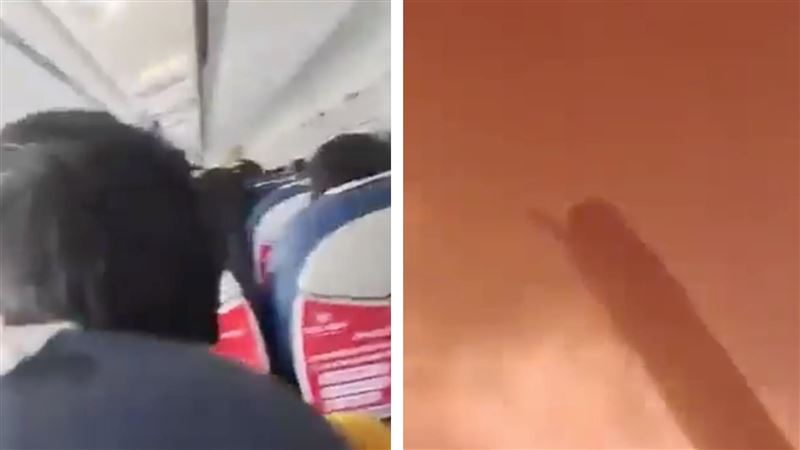 尼泊爾空難當下影片曝！乘客驚叫被火吞噬