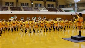 京都橘高校跨海參演《WE ARE》。（圖／文總提供）