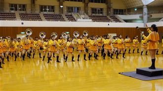 橘色惡魔來了！橘高校跨海參演《WE ARE》