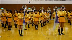 京都橘高校跨海參演《WE ARE》。（圖／文總提供）