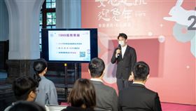 謝泊泓(圖／新竹市府提供)
