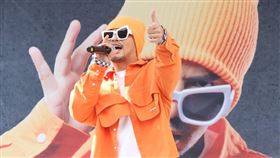 黃明志（圖／記者邱榮吉）