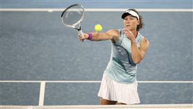 ▲澳洲網球老將史托蘇兒（Sam Stosur）將在參加完本屆澳洲網球公開賽後退役。（圖／美聯社／達志影像）
