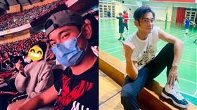 亮哲。（圖／翻攝自亮哲臉書）