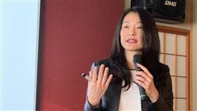 IBM將在台北成立客戶體驗中心科技公司IBM於6日舉行新春記者會，台灣IBM總經理高璐華宣布今年將在台北成立IBM客戶體驗中心，讓客戶透過參訪體驗，了解最新的科技發展方向。中央社記者吳家豪攝 108年3月6日