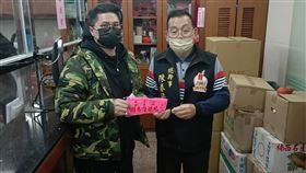 苗栗，白沙屯媽，報名，進香，排隊9天搶到頭香(圖／翻攝畫面)