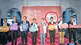 擔任高虹安行政處長的謝泊泓已婚還和人妻發展婚外情。（圖／翻攝自高虹安臉書）