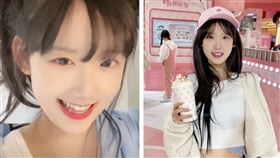 吃土少女。（圖／翻攝自抖音、微博）