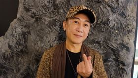 資深藝人高立爆料，「某男星後台曾喝到別人的尿。」（圖／記者游定剛拍攝）