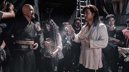 《天龍八部之喬峰傳》公佈正式預告