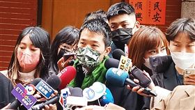 民進黨立委何志偉。（圖／記者盧素梅攝影)