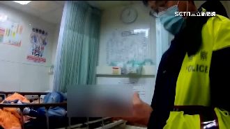 男喝醉意識不清　警「呼叫Siri」找家屬