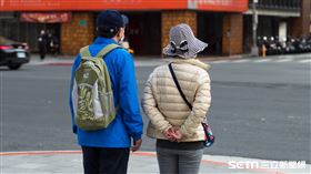 天氣/冷氣團(記者陳弋攝影)