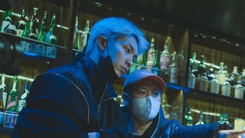 柯震東遭無人機撞擊停工！經紀人曝近況
