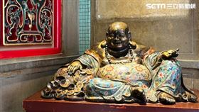 招財,財神爺,彌勒佛,示意圖。（圖／記者陳慈鈴攝影）