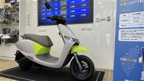 ▲i-One Air奪下2022年12月輕型電動機車銷售冠軍。（圖／鍾釗榛攝影）