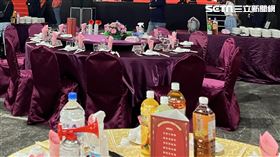 流水席,示意圖,辦桌。（示意圖／資料照）