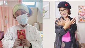 連明月。（圖／翻攝自臉書）