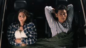 黃姵嘉,楊子儀,張耀仁。（華視提供