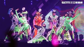 蔡依林演唱會 第一場 跨年 記者邱榮吉攝影