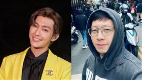 炎亞綸1句話糾正錯誤！王浩宇「臉書公開道歉」：真的很沒禮貌。（合成圖／翻攝自炎亞綸、王浩宇臉書）