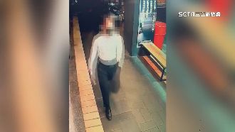 妙齡女遭跟蹤　斯文男尾隨「言語性騷」