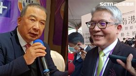 林正雄,花敬群。（合成圖／記者陳韋帆攝影）
