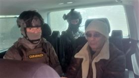 義大利黑手黨老大逃亡30年 故鄉西西里就醫被逮。路透