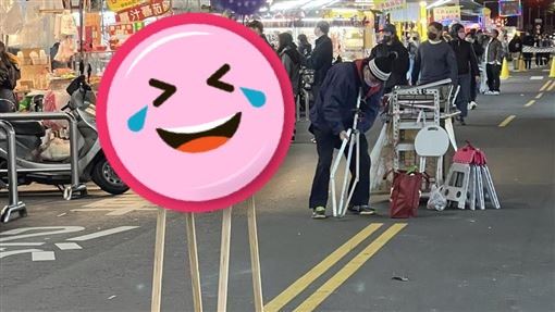 解決逛夜市如廁煩惱！他直擊1幕笑了