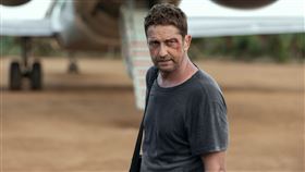 《迫降危機》傑瑞德巴特勒（右）。（圖／車庫娛樂提供）