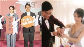 高虹安,謝泊泓,外遇,（圖／新竹市府提供）