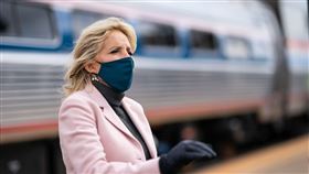 吉兒拜登（圖／翻攝自Dr. Jill Biden 臉書）