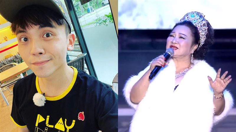 力挺白冰冰《初戀》遭酸　男星不忍回應了