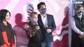 蔣萬安市府大樓B2美食區換新裝