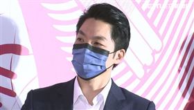 蔣萬安市府大樓B2美食區換新裝