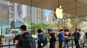 圖／記者谷庭攝,果粉iphone13