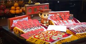 西螺福興宮恢復搶頭香、發送限量開運紅包（業配勿用）