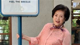 「國民阿嬤」金馬影后陳淑芳自曝最想挑戰演流鶯。（圖／翻攝陳淑芳臉書）　