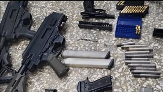 刑事局破改造槍枝　槍身竟是3D列印機做的