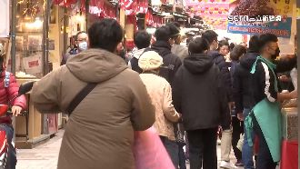 初二寒流凍三天　低溫探6℃↓這天再轉冷