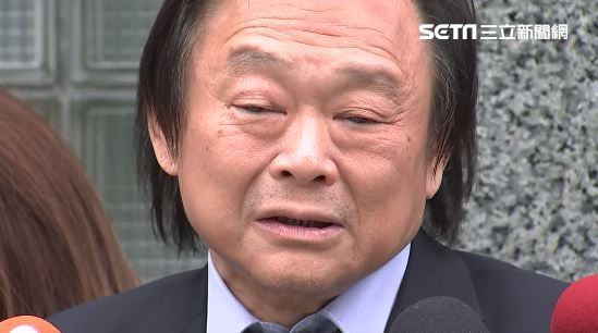 學者幫父親翻案！王世堅哽咽喊愧疚
