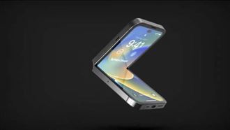 iPhone15摺疊機!蘋果拿到螢幕強化專利