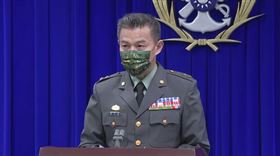陸軍參謀長章元勳中將
