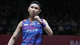 ▲戴資穎世界排名上升到第2。（圖／美聯社／達志影像）