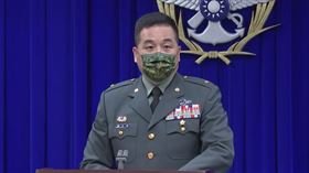 全民防衛動員署動員管理處長俞文鎮